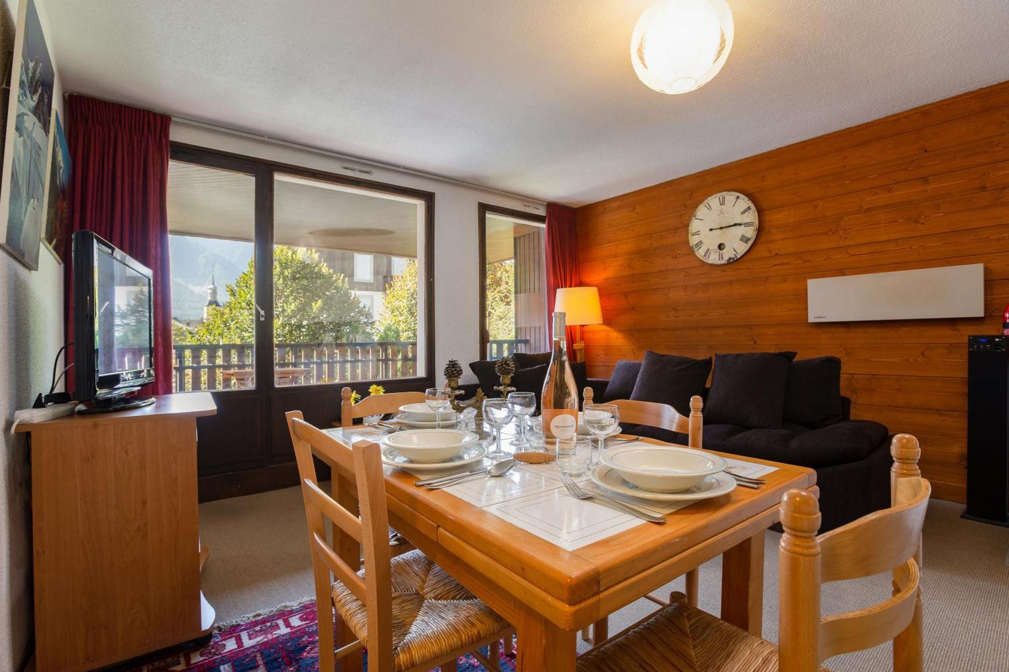 Appartement Lachenal 209A - Happy Rentals Chamonix ภายนอก รูปภาพ