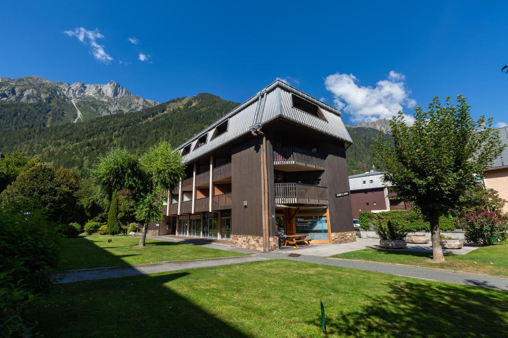 Appartement Lachenal 209A - Happy Rentals Chamonix ภายนอก รูปภาพ